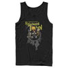 Men's Kingdom Hearts 1 Costume Party  Adult Tank Top