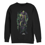 Men's Marvel Captain Marvel Talos Smoke  Adult Sweatshirt