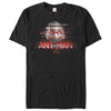 Men's Marvel Ant-Man and the Wasp Glitch  Adult T-Shirt