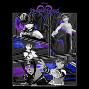 Men's Kingdom Hearts 1 Sora Different Styles  Adult T-Shirt