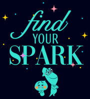 Men's Soul Find Your Spark  Adult T-Shirt