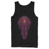 Men's Marvel Eternals Kro Stained Glass  Adult Tank Top