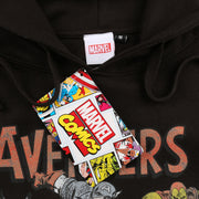 Marvel Vintage Avengers Unisex Hoodie