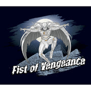 Men's Marvel: Moon Knight Fist of Vengeance Sketch  Adult T-Shirt