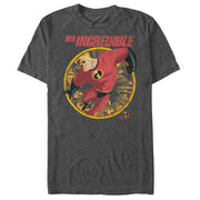 Men's The Incredibles Bob Parr Mr. Incredible  Adult T-Shirt