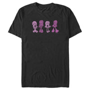 Men's Bratz Favorite Crowd  Adult T-Shirt