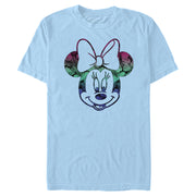 Men's Mickey & Friends Tropical Minnie  Adult T-Shirt