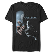 Men's Marvel Bullseye Weapon  Adult T-Shirt