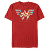 Men's Wonder Woman 1984 Eagle Truth Logo  Adult T-Shirt