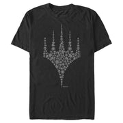 Men's Magic: The Gathering Planeswalker Emblem  Adult T-Shirt