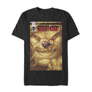 Men's Marvel Legacy Spider-Man vs Sandman  Adult T-Shirt