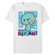 Men's Soul 22 Mood Defiant  Adult T-Shirt