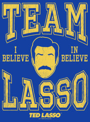 Men's Ted Lasso Team Lasso  Adult T-Shirt