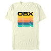 Men's Outer Banks Retro Logo  Adult T-Shirt