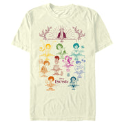 Men's Encanto Madrigal Family Tree  Adult T-Shirt