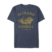 Men's Twin Peaks Packard Sawmill  Adult T-Shirt