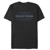 Men's Star Wars: The Rise of Skywalker Classic Logo  Adult T-Shirt