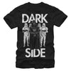 Men's Star Wars Darth Vader Dark Side Entourage  Adult T-Shirt