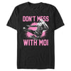 Men's The Muppets Miss Piggy Karate  Adult T-Shirt