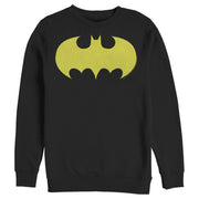 Men's Batman Logo Classic Wing  Adult Sweatshirt