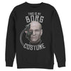 Men's Star Trek: The Next Generation This is My Borg Costume  Adult Sweatshirt