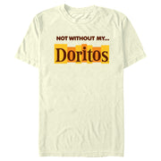 Men's Doritos Not Without My� Original Logo  Adult T-Shirt