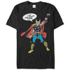 Men's Marvel I am the Mighty Thor  Adult T-Shirt