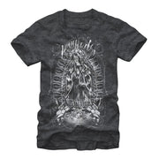 Men's Aztlan Ruegue Para Nosostros  Adult T-Shirt