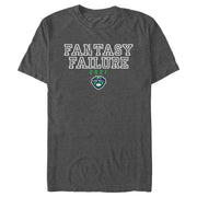 Men's ESPN Fantasy Failure 2021  Adult T-Shirt