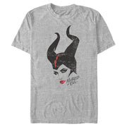 Men's Maleficent: Mistress of All Evil Crown  Adult T-Shirt