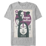 Men's Star Trek: The Original Series Elaan Of Troyius Episode 13 Poster  Adult T-Shirt