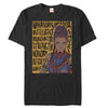 Men's Marvel Black Panther 2018 Shuri Personality  Adult T-Shirt