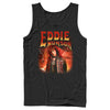 Men's Stranger Things Eddie Munson Metalhead  Adult Tank Top