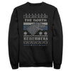 Men's Game of Thrones The North Remembers Ugly Christmas Sweater  Adult Sweatshirt