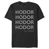 Men's Game of Thrones Honor Repeat  Adult T-Shirt