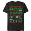 Men's Star Wars Ugly Christmas Boba Fett  Adult T-Shirt