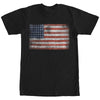 Men's Lost Gods USA Flag  Adult T-Shirt