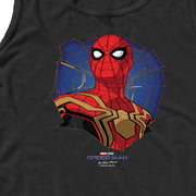 Men's Marvel Spider-Man: No Way Home Web of a Hero  Adult Tank Top