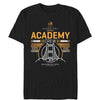 Men's Star Trek Starfleet Academy San Francisco 2161  Adult T-Shirt