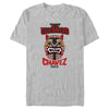 Men's Creed III El Guerrero Chavez  Adult T-Shirt