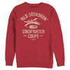 Men's Star Wars Rebel X-Wing Starfighter Corps Collegiate  Adult Sweatshirt