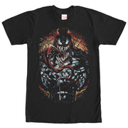 Men's Marvel Carnage Fear  Adult T-Shirt