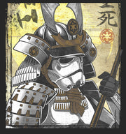 Men's Star Wars Samurai Stormtrooper  Adult T-Shirt