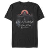 Men's Castlevania Dracula Horrible Night for Curse  Adult T-Shirt