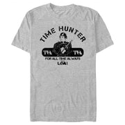 Men's Marvel Loki Hunter B-15  Adult T-Shirt