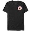 Men's Lost Gods Sprinkle Doughnut  Adult T-Shirt