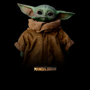 Men's Star Wars: The Mandalorian The Child Jacket  Adult T-Shirt