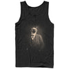 Men's Lost Gods Victorian Gentleman Cat Portrait  Adult Tank Top