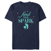 Men's Soul Find Your Spark  Adult T-Shirt