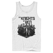 Men's Star Wars: The Rise of Skywalker Knight Army  Adult Tank Top